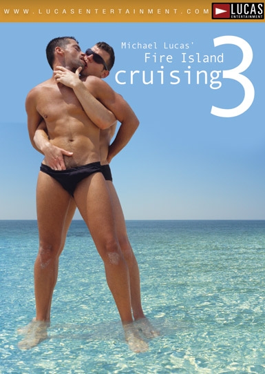 Fire Island Cruising 3 Front Cover