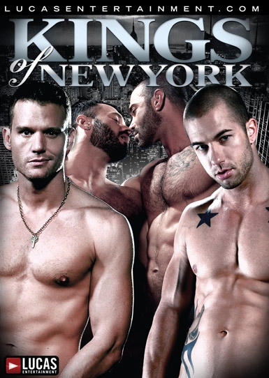 Kings of New York Front Cover