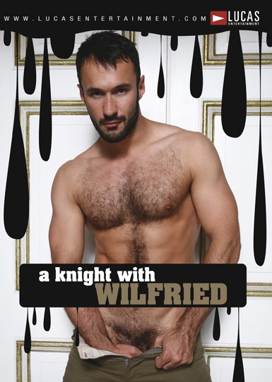 Auditions 28: A Knight with Wilfried Front Cover